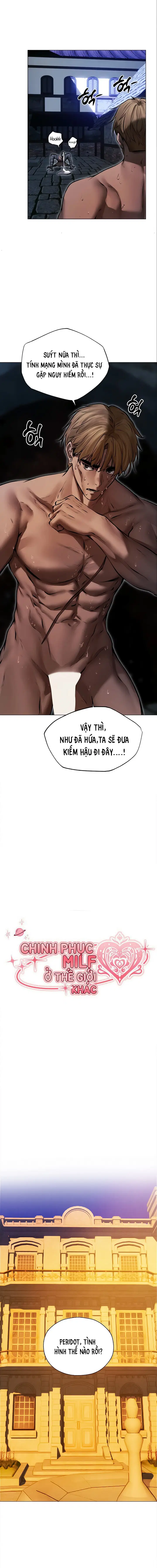 Chinh Phạt MILF Ở Thế Giới Khác - Chapter 100 trang 3