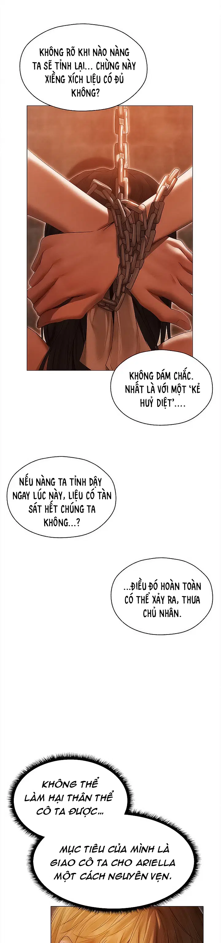 Chinh Phạt MILF Ở Thế Giới Khác - Chapter 100 trang 5
