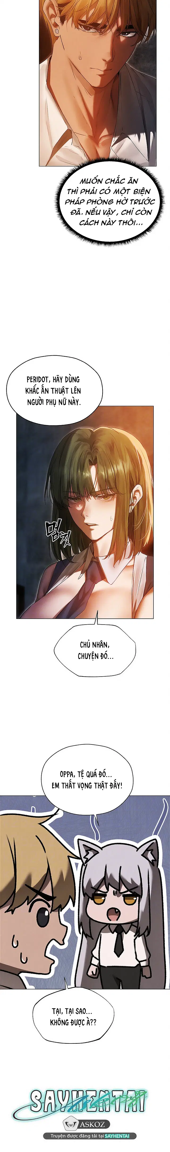 Chinh Phạt MILF Ở Thế Giới Khác - Chapter 100 trang 6