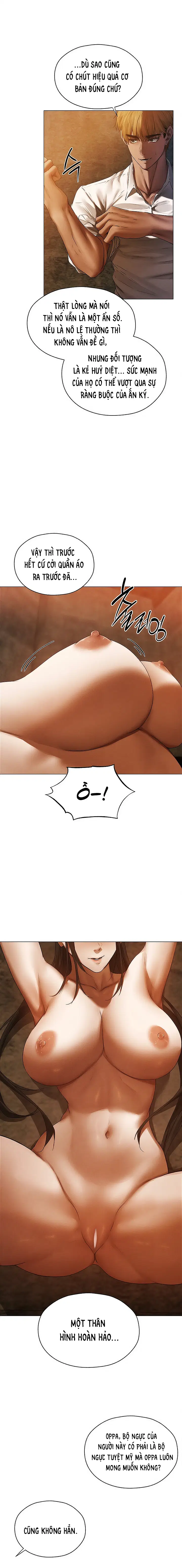 Chinh Phạt MILF Ở Thế Giới Khác - Chapter 100 trang 8