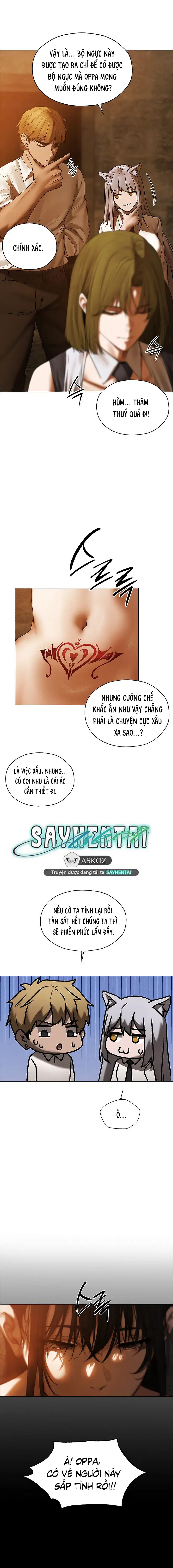 Chinh Phạt MILF Ở Thế Giới Khác - Chapter 100 trang 9