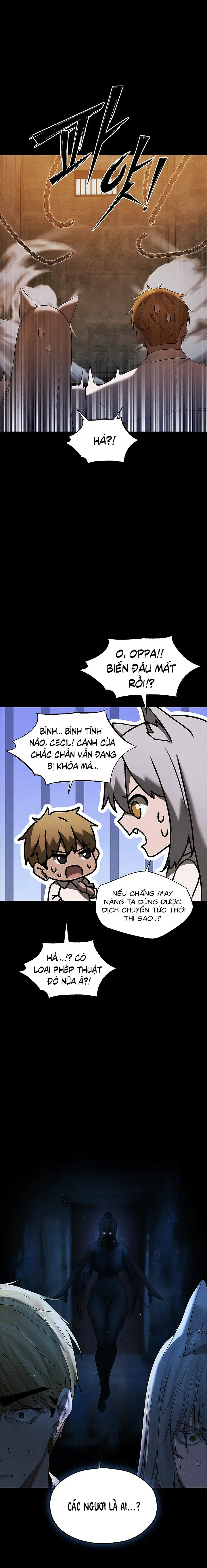 Chinh Phạt MILF Ở Thế Giới Khác - Chapter 100 trang 10