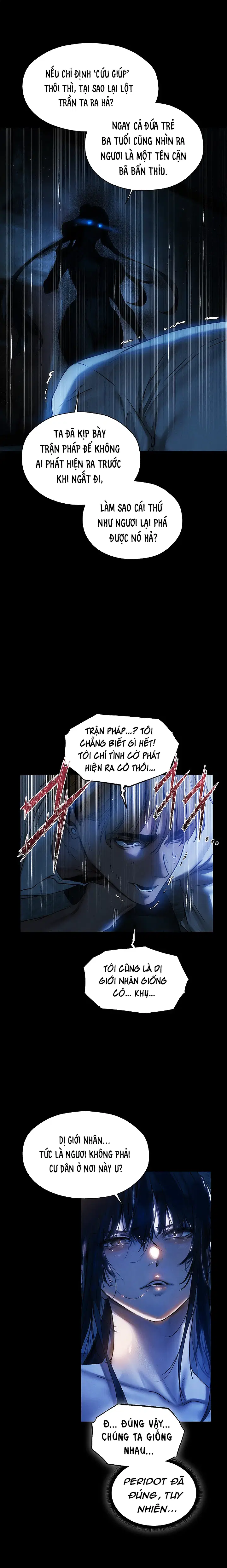 Chinh Phạt MILF Ở Thế Giới Khác - Chapter 100 trang 12