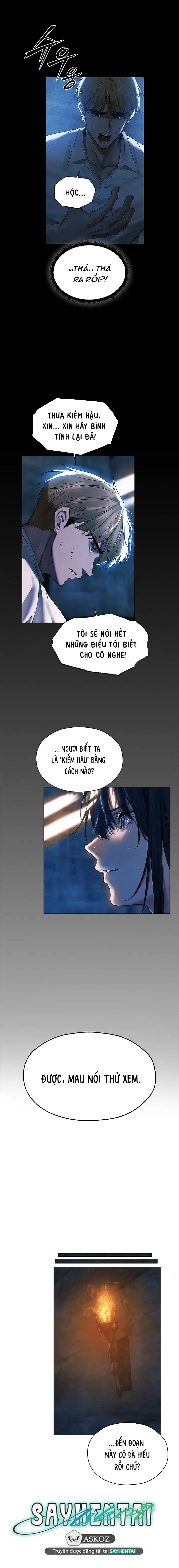 Chinh Phạt MILF Ở Thế Giới Khác - Chapter 100 trang 13