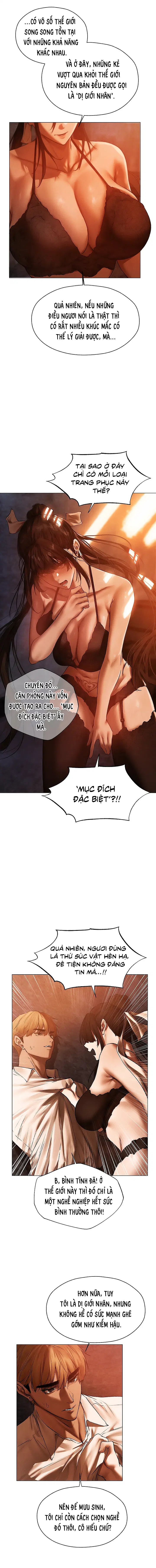 Chinh Phạt MILF Ở Thế Giới Khác - Chapter 100 trang 14