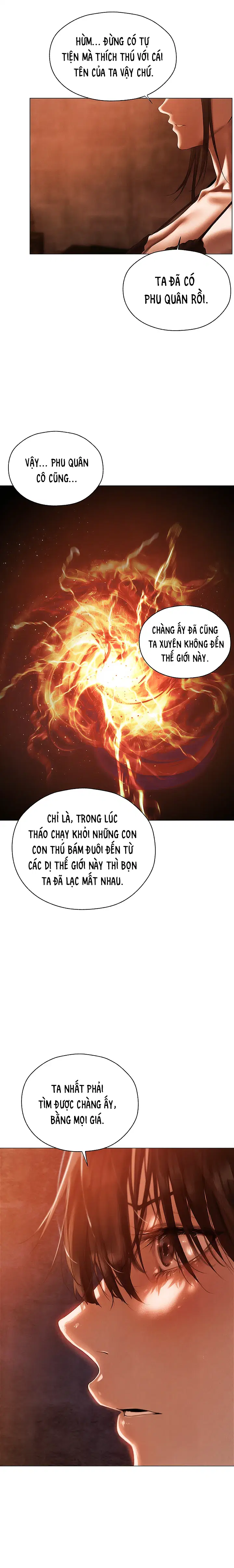 Chinh Phạt MILF Ở Thế Giới Khác - Chapter 100 trang 16