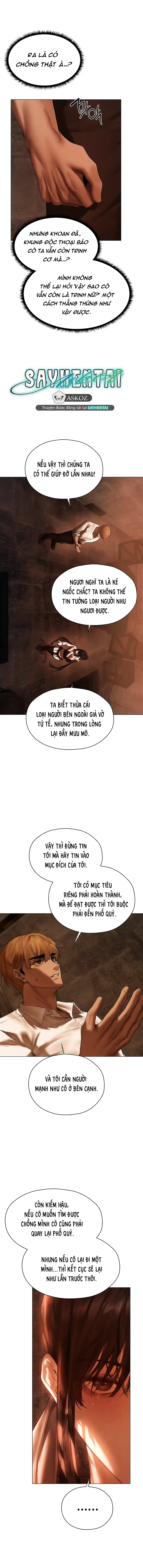 Chinh Phạt MILF Ở Thế Giới Khác - Chapter 100 trang 17