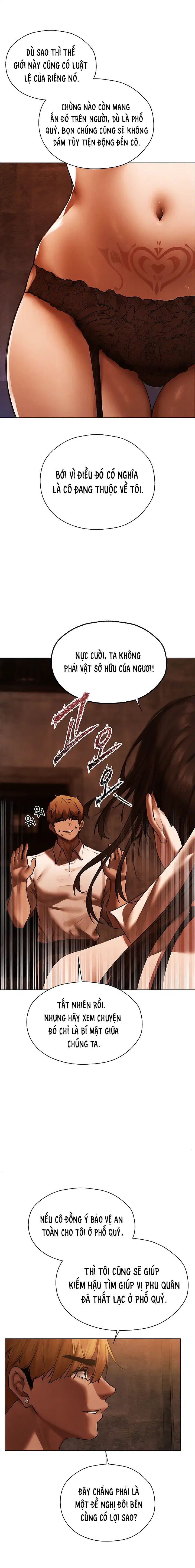 Chinh Phạt MILF Ở Thế Giới Khác - Chapter 100 trang 18