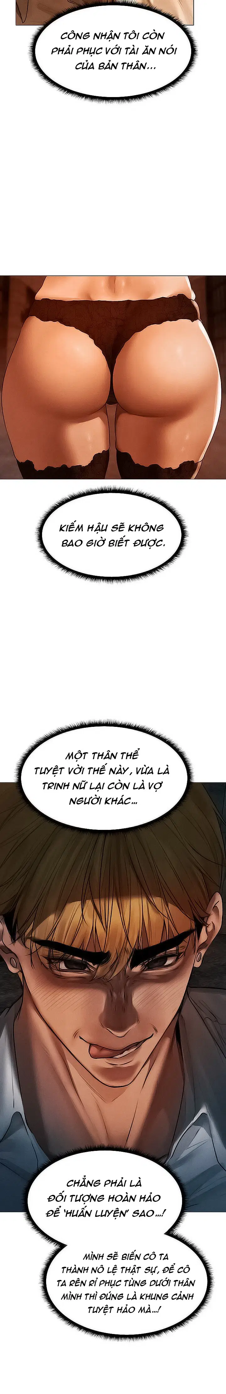 Chinh Phạt MILF Ở Thế Giới Khác - Chapter 101 trang 4