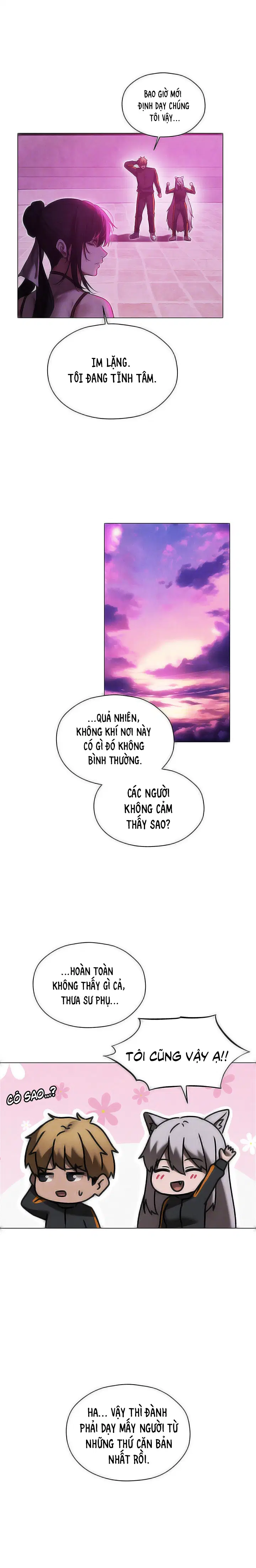 Chinh Phạt MILF Ở Thế Giới Khác - Chapter 101 trang 6