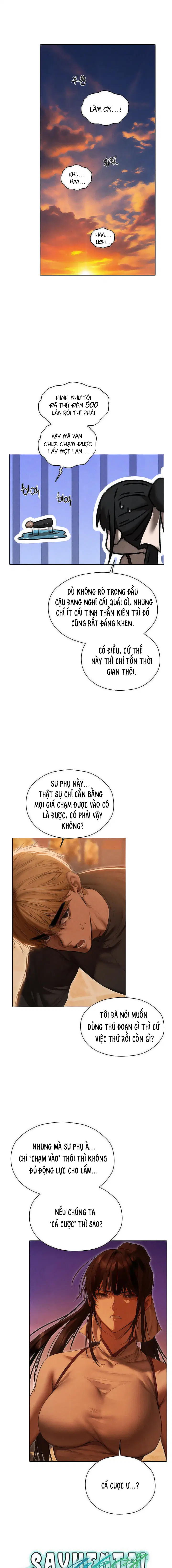 Chinh Phạt MILF Ở Thế Giới Khác - Chapter 101 trang 15