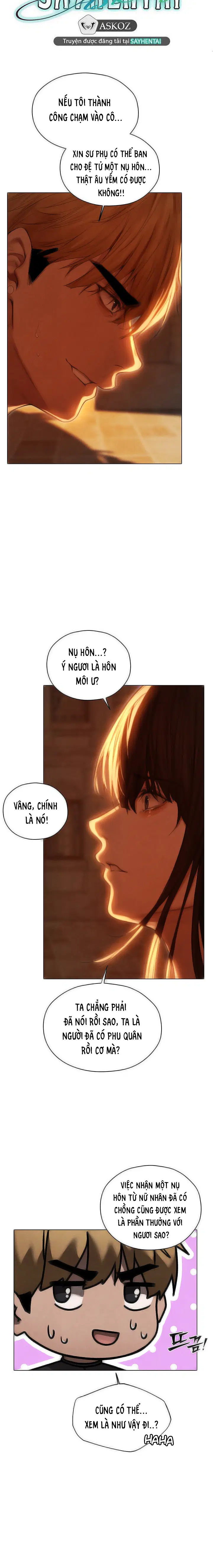 Chinh Phạt MILF Ở Thế Giới Khác - Chapter 101 trang 16