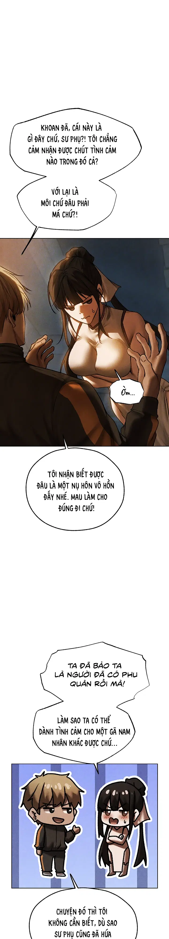 Chinh Phạt MILF Ở Thế Giới Khác - Chapter 102 trang 5