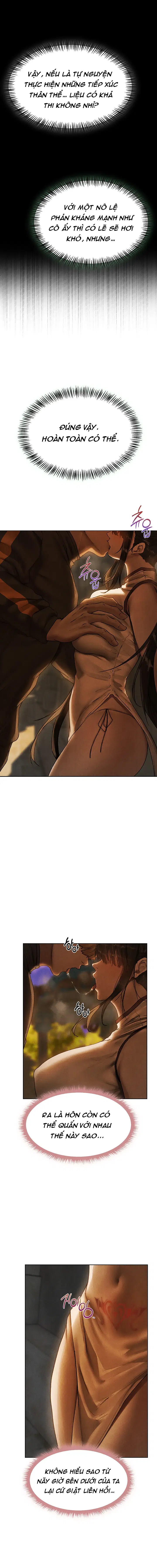 Chinh Phạt MILF Ở Thế Giới Khác - Chapter 102 trang 8