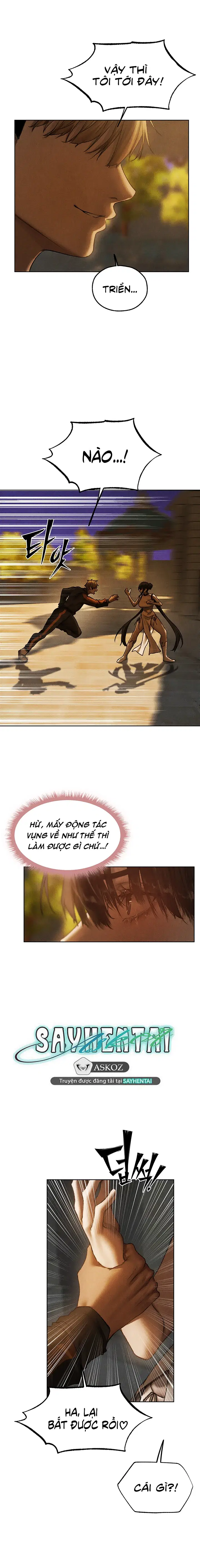Chinh Phạt MILF Ở Thế Giới Khác - Chapter 102 trang 11