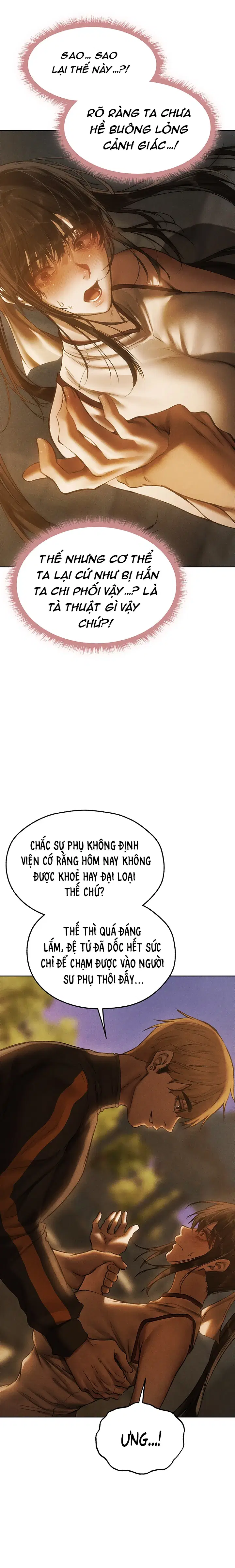 Chinh Phạt MILF Ở Thế Giới Khác - Chapter 102 trang 12