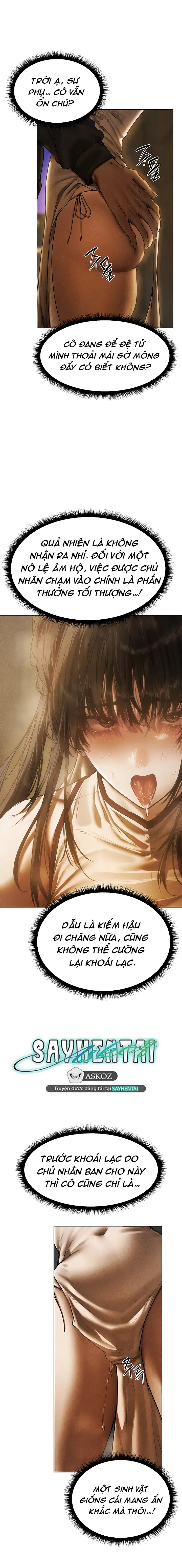 Chinh Phạt MILF Ở Thế Giới Khác - Chapter 102 trang 14