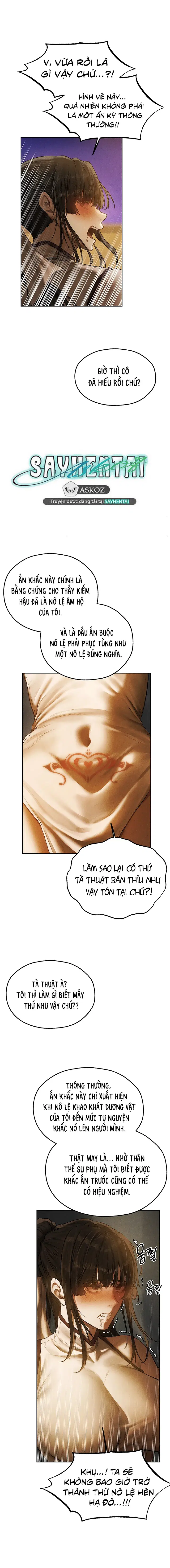 Chinh Phạt MILF Ở Thế Giới Khác - Chapter 102 trang 18