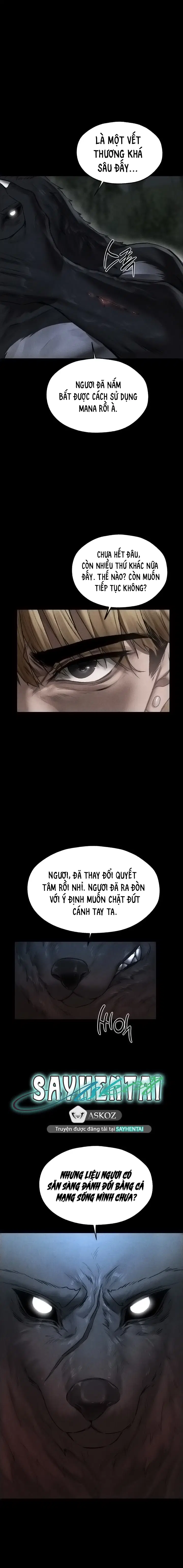 Chinh Phạt MILF Ở Thế Giới Khác - Chapter 103 trang 9
