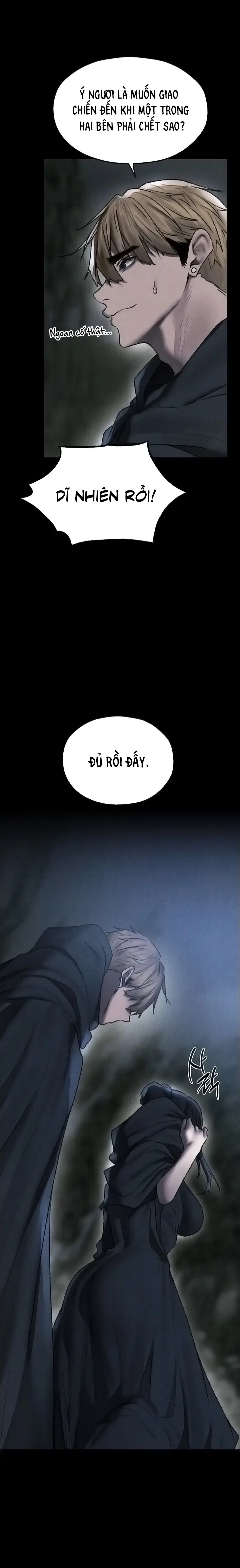 Chinh Phạt MILF Ở Thế Giới Khác - Chapter 103 trang 10