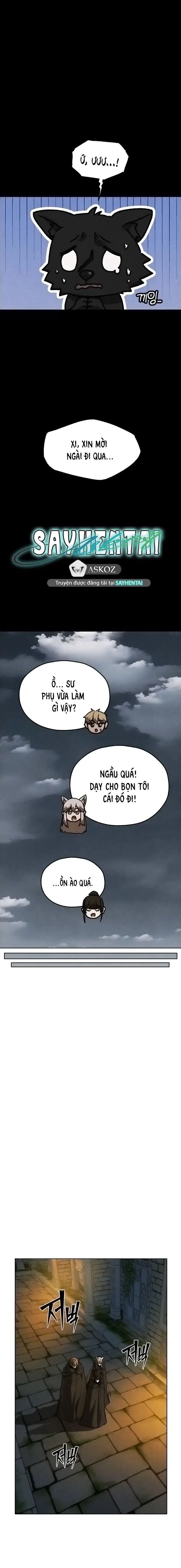 Chinh Phạt MILF Ở Thế Giới Khác - Chapter 103 trang 12
