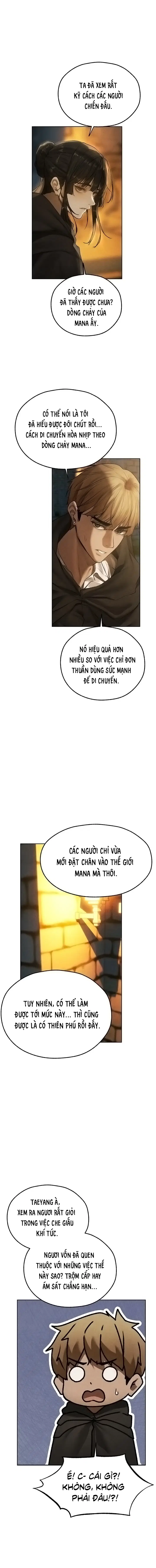 Chinh Phạt MILF Ở Thế Giới Khác - Chapter 103 trang 13