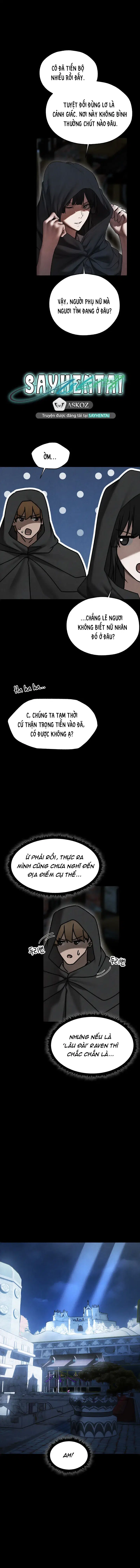 Chinh Phạt MILF Ở Thế Giới Khác - Chapter 103 trang 18