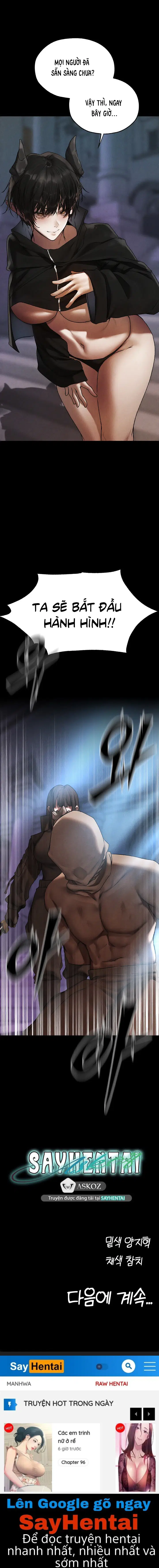 Chinh Phạt MILF Ở Thế Giới Khác - Chapter 103 trang 20
