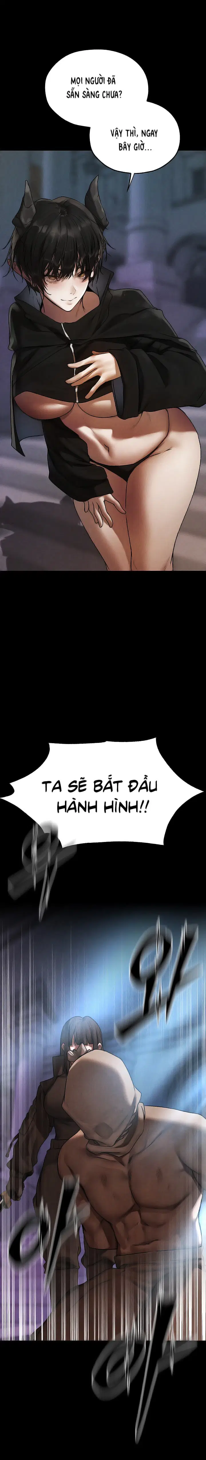 Chinh Phạt MILF Ở Thế Giới Khác - Chapter 104 trang 3