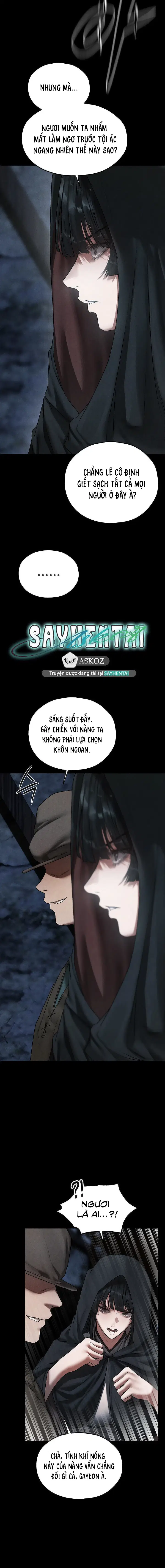 Chinh Phạt MILF Ở Thế Giới Khác - Chapter 104 trang 7