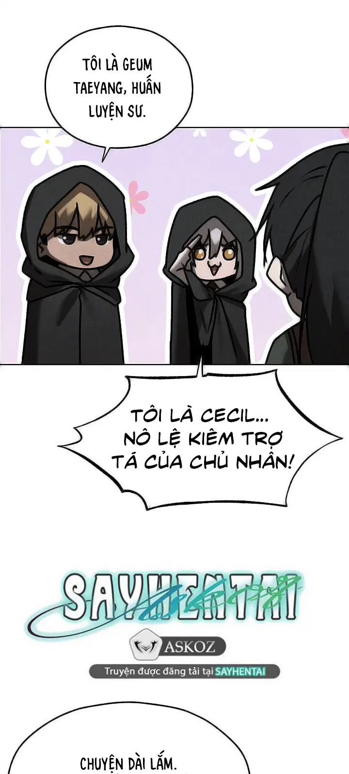 Chinh Phạt MILF Ở Thế Giới Khác - Chapter 104 trang 10