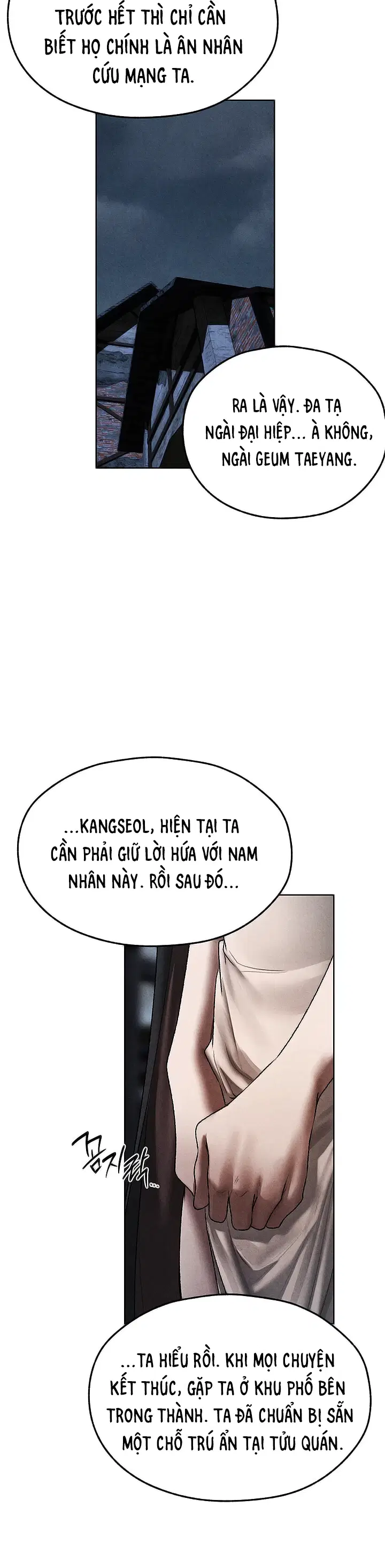 Chinh Phạt MILF Ở Thế Giới Khác - Chapter 104 trang 11