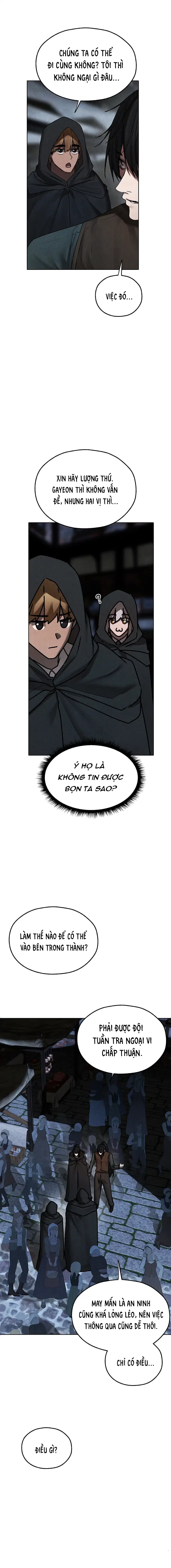 Chinh Phạt MILF Ở Thế Giới Khác - Chapter 104 trang 12