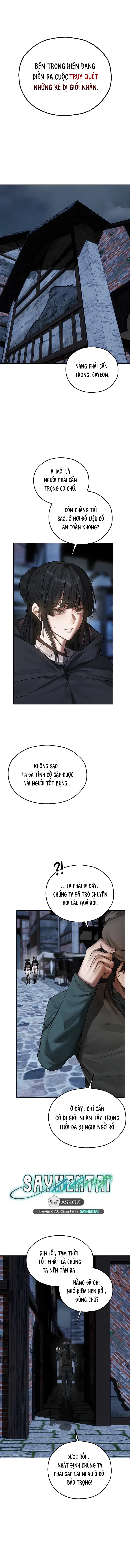 Chinh Phạt MILF Ở Thế Giới Khác - Chapter 104 trang 13