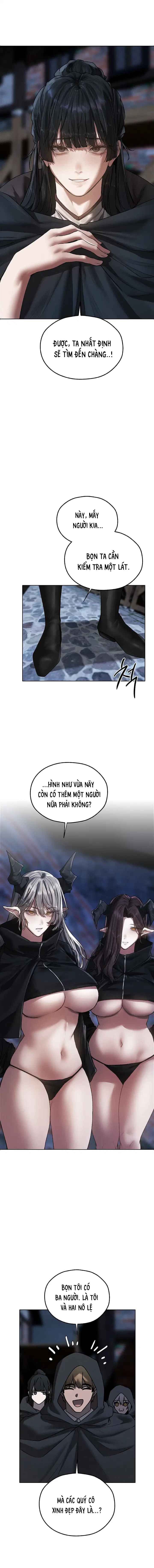 Chinh Phạt MILF Ở Thế Giới Khác - Chapter 104 trang 14