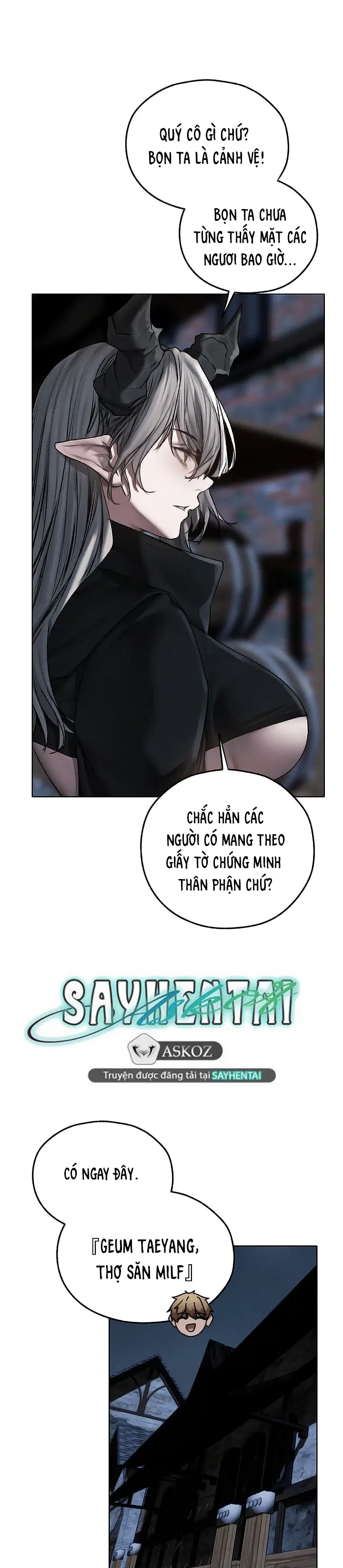 Chinh Phạt MILF Ở Thế Giới Khác - Chapter 104 trang 15