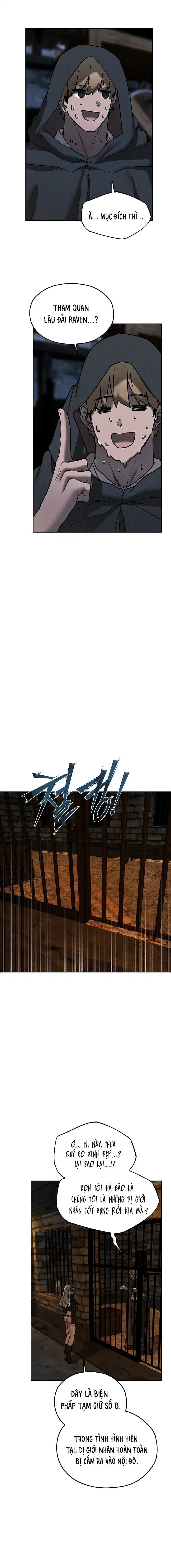 Chinh Phạt MILF Ở Thế Giới Khác - Chapter 104 trang 18
