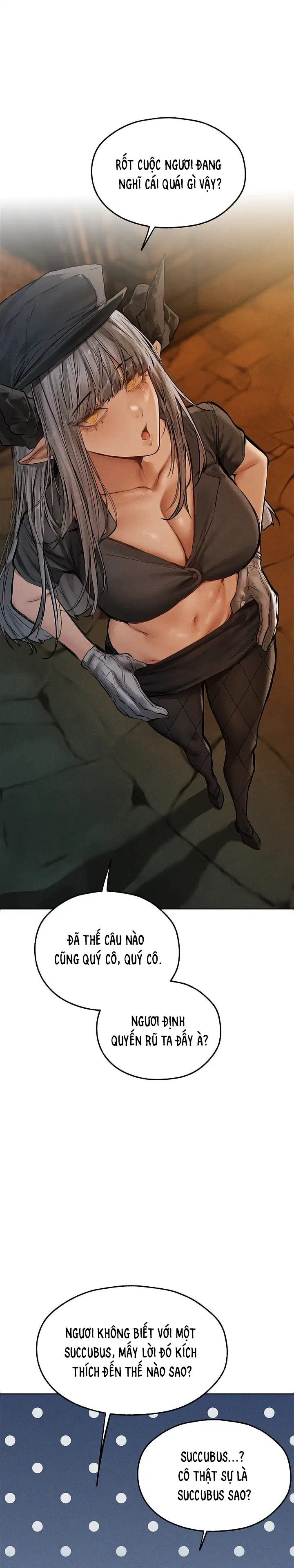 Chinh Phạt MILF Ở Thế Giới Khác - Chapter 104 trang 20