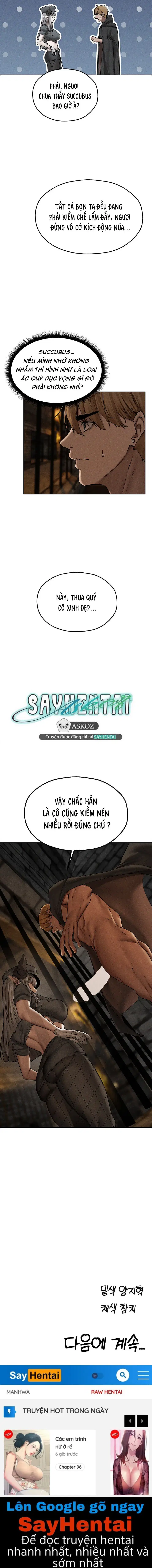 Chinh Phạt MILF Ở Thế Giới Khác - Chapter 104 trang 21