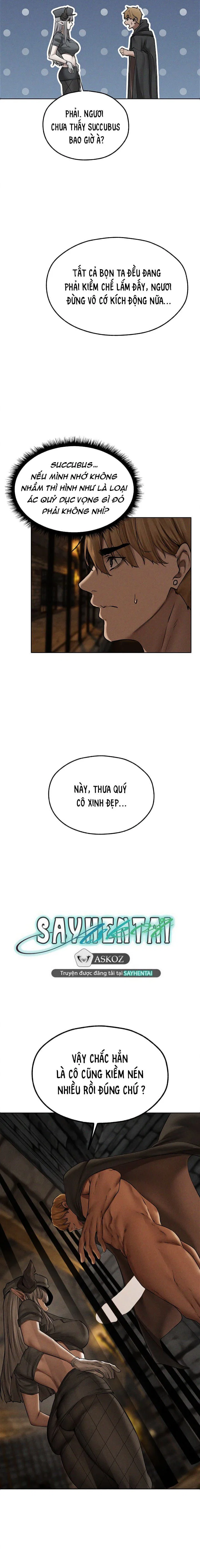 Chinh Phạt MILF Ở Thế Giới Khác - Chapter 105 trang 3