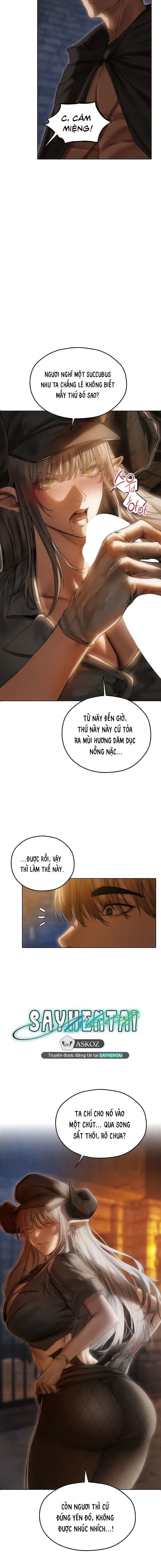 Chinh Phạt MILF Ở Thế Giới Khác - Chapter 105 trang 6