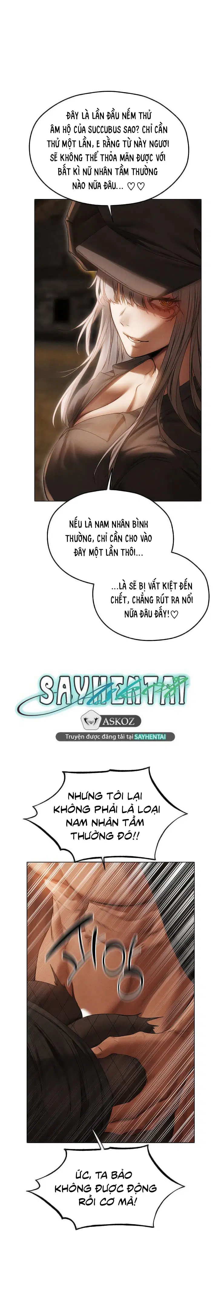 Chinh Phạt MILF Ở Thế Giới Khác - Chapter 105 trang 8
