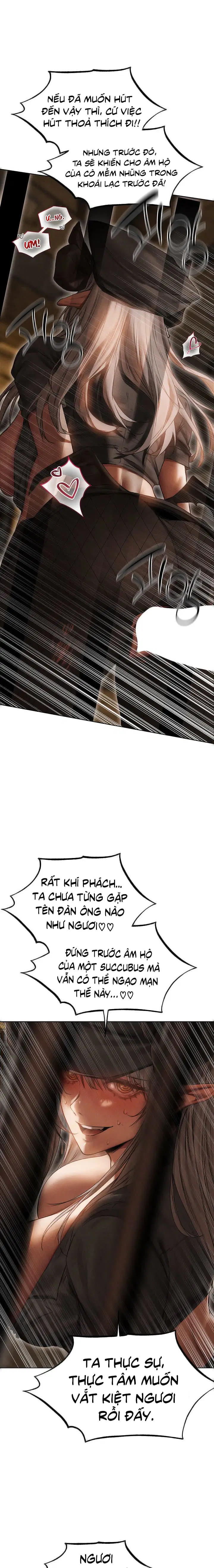 Chinh Phạt MILF Ở Thế Giới Khác - Chapter 105 trang 10