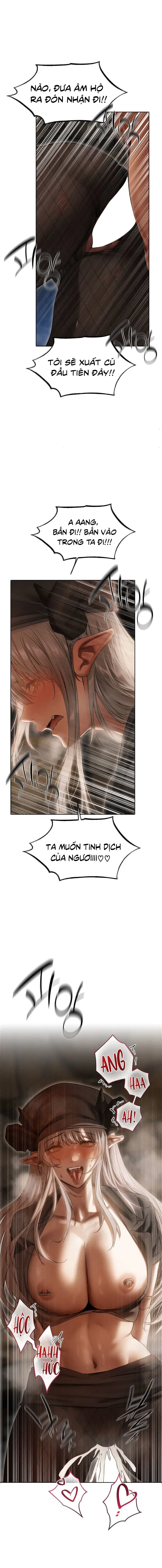 Chinh Phạt MILF Ở Thế Giới Khác - Chapter 105 trang 12