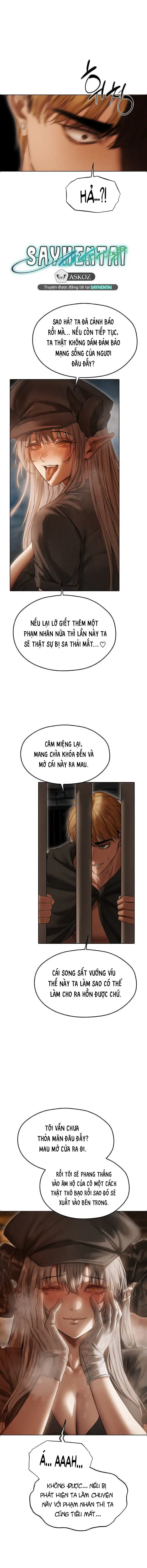 Chinh Phạt MILF Ở Thế Giới Khác - Chapter 105 trang 13