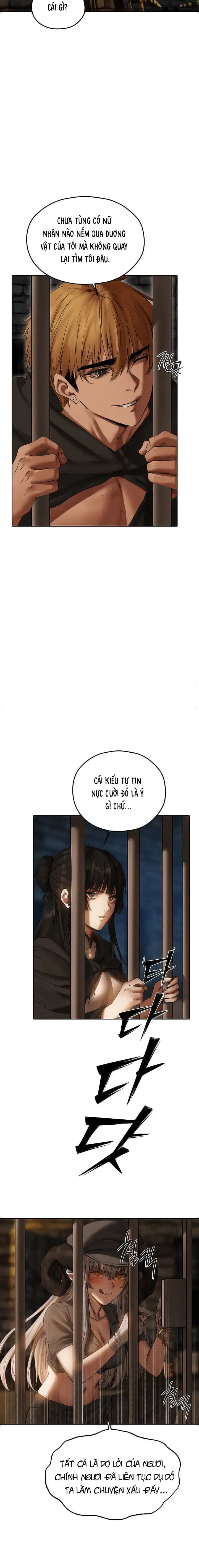 Chinh Phạt MILF Ở Thế Giới Khác - Chapter 105 trang 15