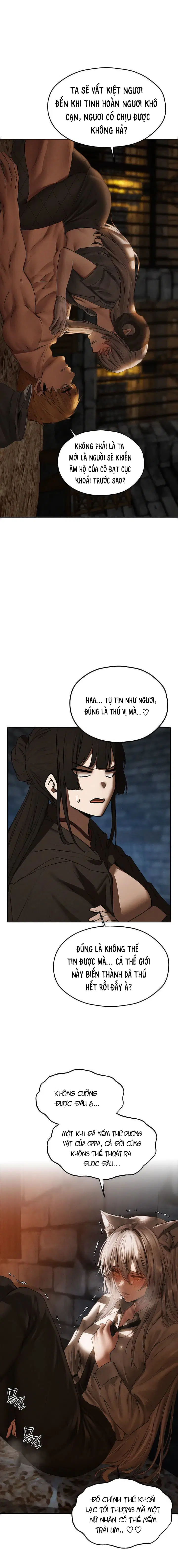 Chinh Phạt MILF Ở Thế Giới Khác - Chapter 105 trang 17