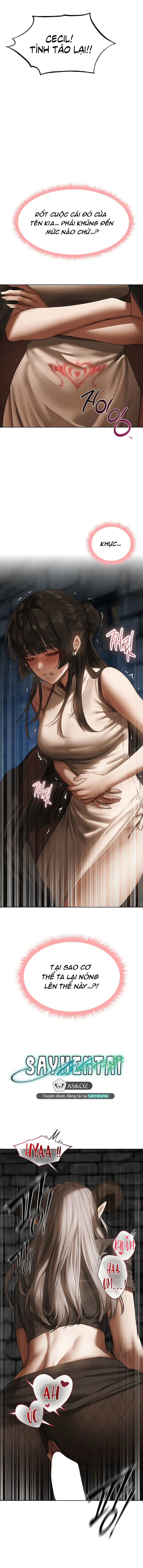 Chinh Phạt MILF Ở Thế Giới Khác - Chapter 105 trang 18