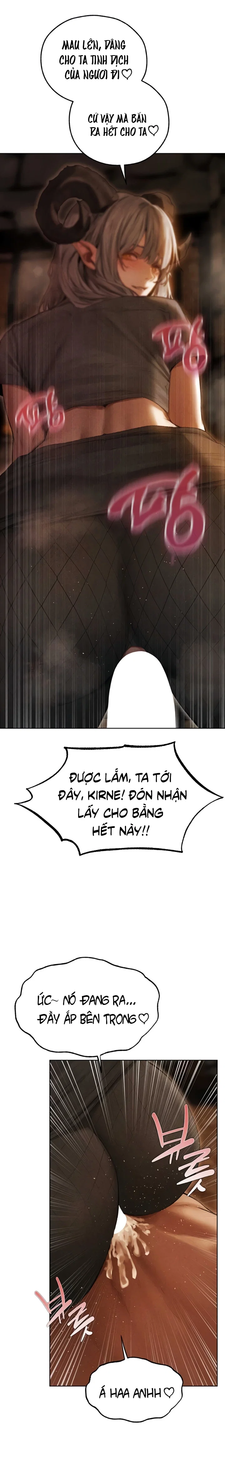 Chinh Phạt MILF Ở Thế Giới Khác - Chapter 106 trang 3