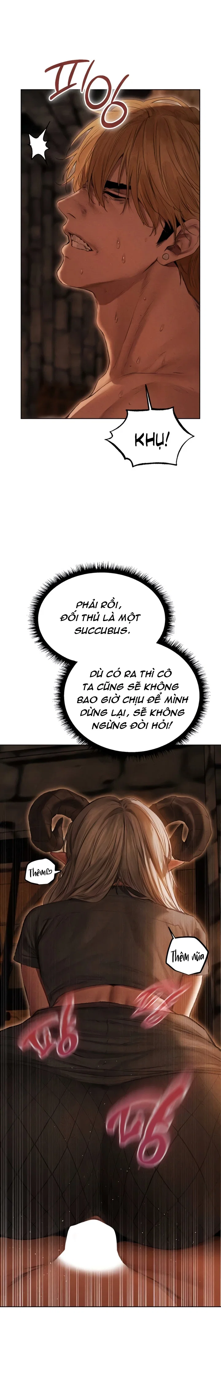 Chinh Phạt MILF Ở Thế Giới Khác - Chapter 106 trang 4